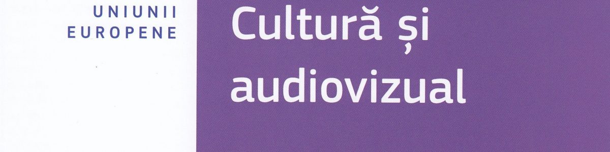 Cultură și audiovizual