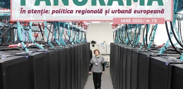 Panorama: politica regională și urbană europeană