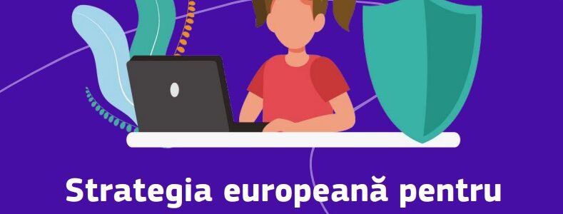 Strategia europeană pentru un internet mai bun pentru copii (BIK+)