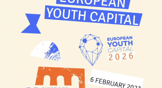 Capitala Europeană a Tineretului 2024