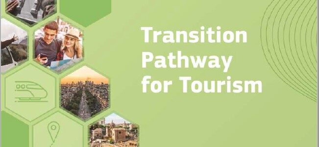 Calea de tranziție pentru turism