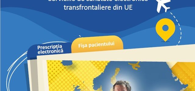 Sănătatea mea @ UE – Serviciile de sănătate electronice transfrontaliere din UE