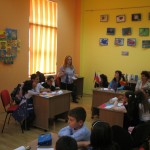 Concurs pe teme europene