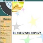 Eu creez sau copiez?