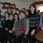 Vizita la Centrul de tip familial Gavana Vizita la Centrul de tip familial Gavana