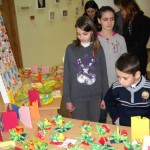 Expozitie de martisoare