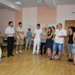 Managementul voluntariatului - aspecte practice
