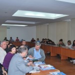 Aspecte din timpul desfasurarii activitatii