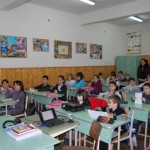 Sunt copil si dincolo de hotarele tarii - ora educativa