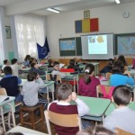 Sunt copil si dincolo de hotarele tarii - ora educativa
