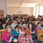 Europa, casa noastra, la Liceul Economic Maria Teiuleanu, din Pitesti