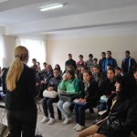 EUropa Pretutindeni-campanie de informare in comuna argeseana Beleti Negresti