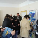 EUropa Pretutindeni-campanie de informare in comuna argeseana Beleti Negresti