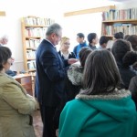 EUropa Pretutindeni-campanie de informare in comuna argeseana Beleti Negresti