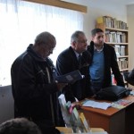 EUropa Pretutindeni-campanie de informare in comuna argeseana Beleti Negresti