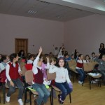 Calatorie spre Uniunea Europeana