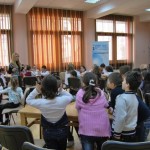 Calatorie spre Uniunea Europeana