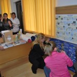 Punct de informare Stefanesti, Jud. Arges