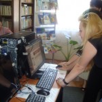 Punct de informare europeana la Albestii de Arges