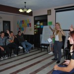 Implicare activa a voluntarilor Europe Direct Arges