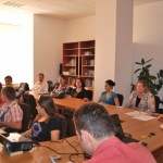 Seminar pe tema voluntariatului
