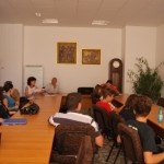 Seminar pe tema voluntariatului