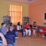Intalnire de lucru cu voluntarii ED Arges