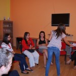 Intalnire de lucru cu voluntarii ED Arges