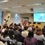 Vizita la Parlamentul European de la Bruxelles