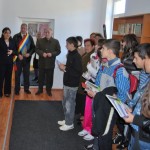 ”EUropa pretutindeni” a ajuns la Poienarii de Muscel, jud. Argeș