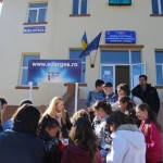”EUropa pretutindeni” a ajuns la Poienarii de Muscel, jud. Argeș