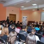 Prezentarea proiectului: ”In cautarea unei aventuri sanatoase!”