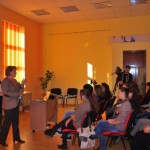 Prezentarea Centrului Europe Direct Arges