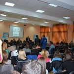 Prezentarea d-lui Bogdan Ficeac - jurnalist și analist politic