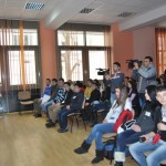 Voluntar pentru comunitate, pentru viitorul meu
