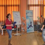 Voluntar pentru comunitate, pentru viitorul meu