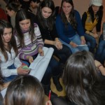 Voluntar pentru comunitate, pentru viitorul meu
