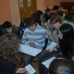 Voluntar pentru comunitate, pentru viitorul meu