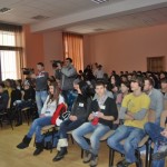 Voluntar pentru comunitate, pentru viitorul meu