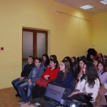Oportunitati de studiu in Franta - seminar