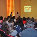 Oportunitati de studiu in Franta - seminar