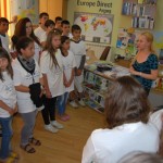 9 Mai - Sediul Centrului Europe Direct Arges