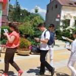 Romania si Europa- spatiu al diversitatilor si al valorilor