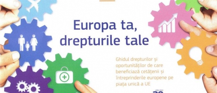 Europa ta, drepturile tale