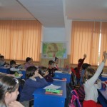 Europe Direct Argeș la Liceul de Arte Dinu Lipatti