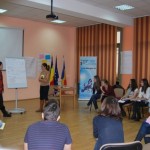 Elemente de antreprenoriat social si comunicare in afaceri