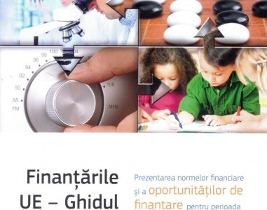 Finanțările UE – Ghidul începătorului