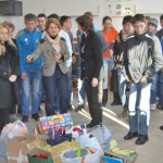 Campania umanitara: Un dar pentru un zambet