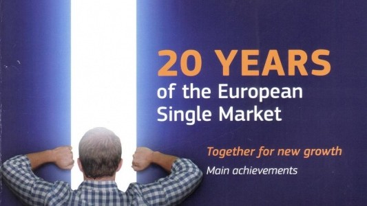 20 Years of the European Single Market