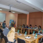 Diplomatie si protocol international – training